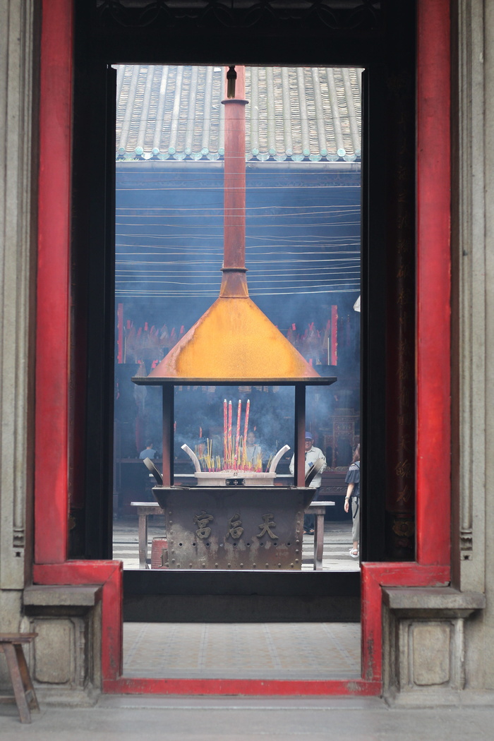 廷豪、宝塔、越南、唐人街、建筑、建筑结构、无人、窗户