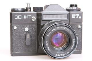 相机，旧，物体，复古，经典，白色，摄影，隔离