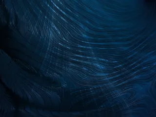 水下，海洋，水，蓝色，黑暗，波浪，波浪