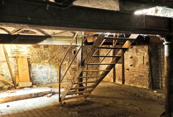 遗失，房间，遗失的地方，离开，照片，旧，腐烂，失效