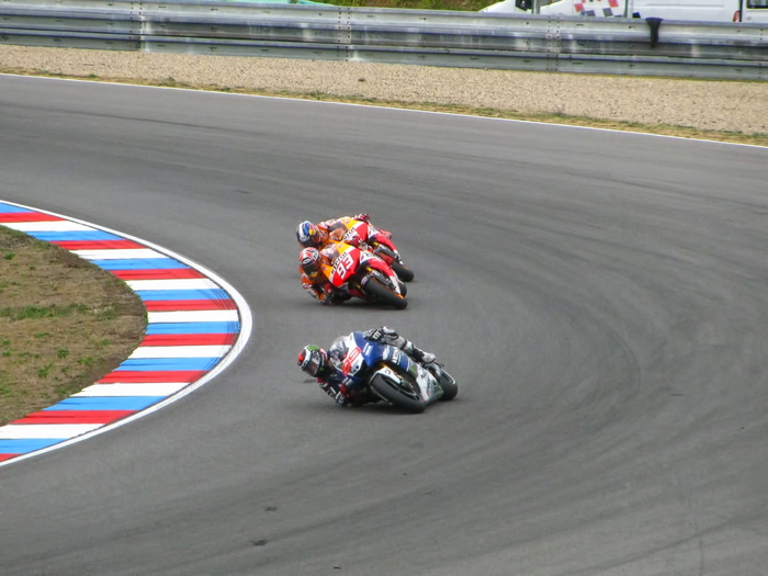 Jorge Lorenzo，Marc Marquez，dani pedrosa，雅马哈，本田，motogp，赛车，赛车