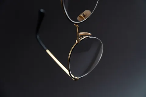 灰框眼镜, 配件, 饰品, 眼镜, 优雅眼镜, 豪华, 风格