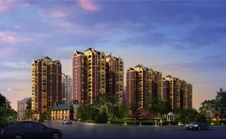 地产、大陆、古典、建筑、建筑外观、建筑结构、建筑、天空