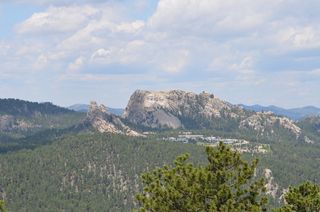 布莱克、丘陵、南部、达科他州、山脉、植物、自然之美、风景-自然