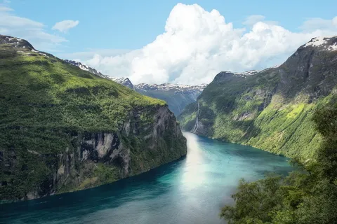 峡湾,挪威,山脉,风景,全景,海洋,风景-自然,自然之美 峡湾,挪威,山脉,风景,全景,海洋,风景-自然,自然之美