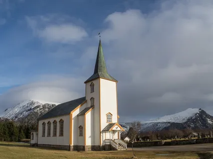 valberg,lofoten,教堂,挪威,天空,建筑,礼拜场所,建筑 valberg,lofoten,教堂,挪威,天空,建筑,礼拜场所,建筑