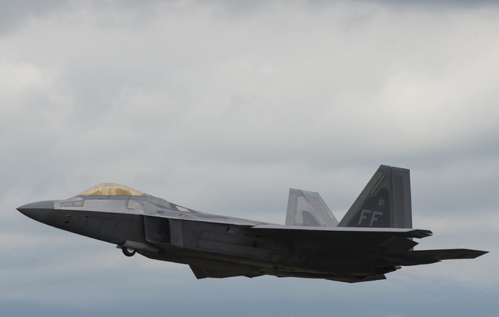 f-22、猛禽、美国空军、美国空军、美国空军、隐形、飞机、航空