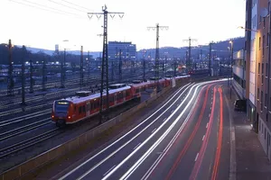 火车、交通、铁路、运输、机车、车辆、技术、蒸汽机车