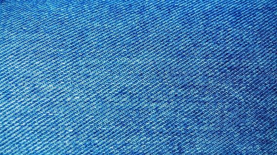 蓝色，蓝色牛仔裤，帆布，棉花，牛仔，设计，面料，时尚