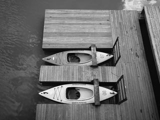 哥伦比亚，基亚，皮艇，河流，木材，静物，桌子，正上方