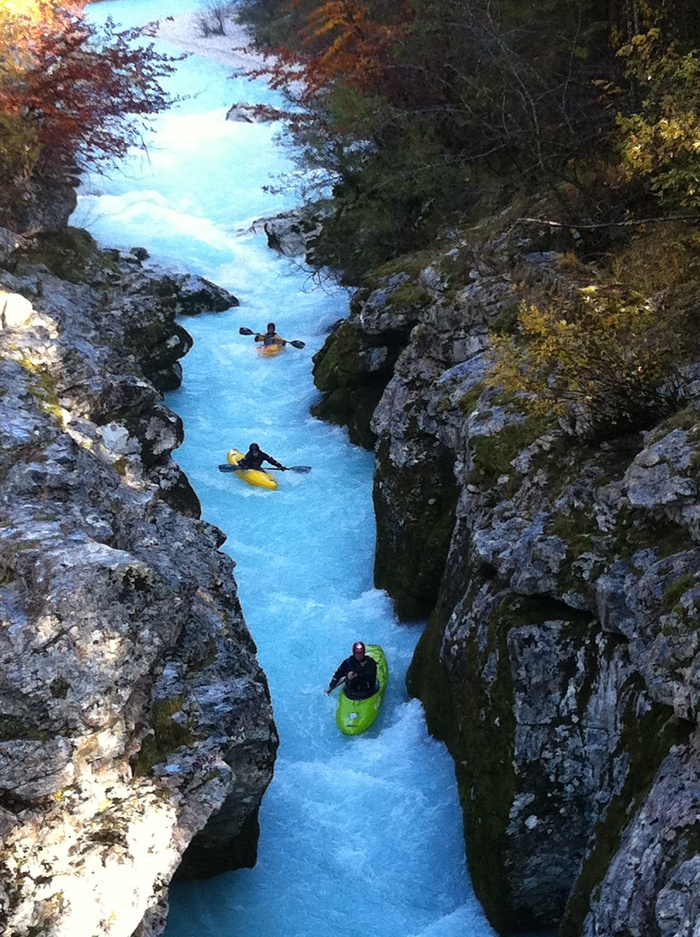 漂流、激流、划船、极限、运动、船舶、soca、bovec