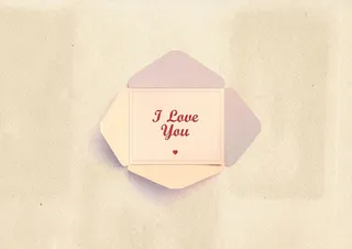 我爱，短信，爱，我爱你，明信片，纸张，贺卡，问候语