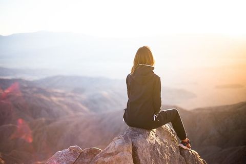 人,女人,旅行,冒险,徒步旅行,高山,岩石,日落 人,女人,旅行,冒险,徒步旅行,高山,岩石,日落