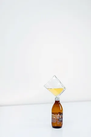 Nate玻璃瓶和Rocks玻璃