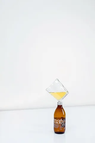 Nate玻璃瓶和Rocks玻璃