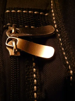 拉链，闭合，闭合，打开，定制，拉链，拉链，袋子