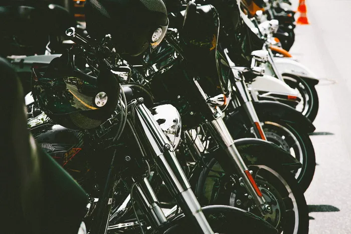 巡洋舰摩托车