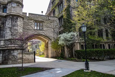 米色混凝土建筑 米色混凝土建筑