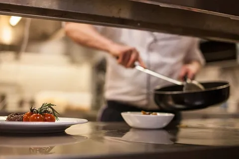 浅,聚焦摄影,厨师,厨房,吃,食物,厨师,烹饪 浅,聚焦摄影,厨师,厨房,吃,食物,厨师,烹饪