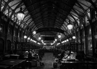 建设, 体系结构, 英国, 工厂, 人, 人类, 市场, 伦敦