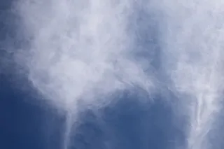 云朵，云景，天景，自然，云朵，天气，明亮，云朵