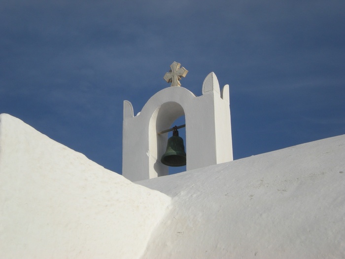 圣托里尼，oia，希腊岛，希腊，火山口，建筑，建筑结构，建筑外观