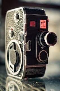 paillard bolex，8毫米摄像机，paillard bolex b8，摄影主题，技术，相机-摄影设备，特写，摄影设备