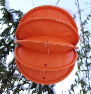 灯具，防风雨，坚固，雪，照明，花园，花园照明，室外照明