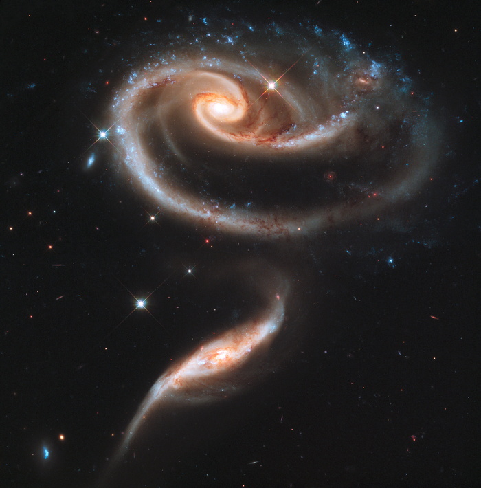 旋转星系
