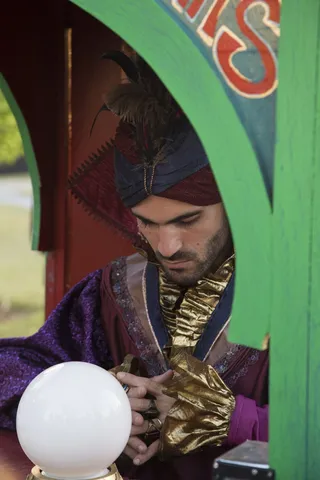 节日，狂欢节，法师，聚会，节日，装饰，设计，乐趣