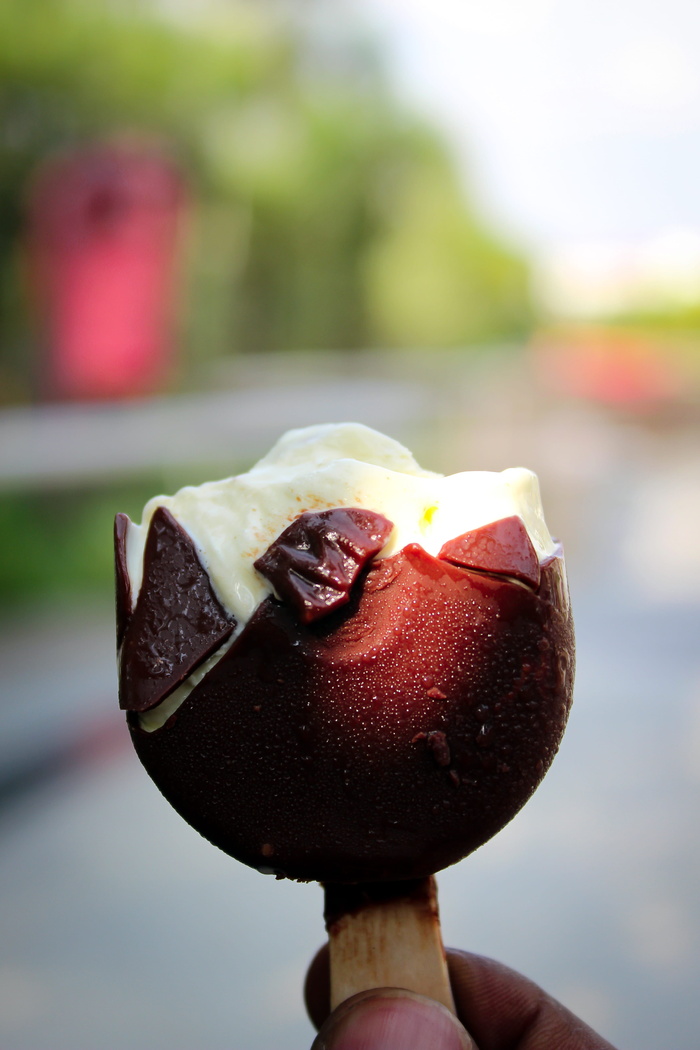 印度，班加罗尔，佳能，棕色，巧克力，奶油，香草，筷子