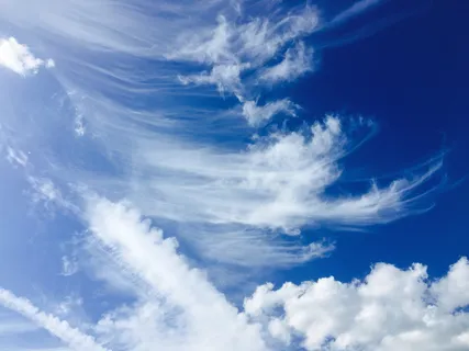 卷云、云、天气、风暴、自然、夏季、冬季、秋季 卷云、云、天气、风暴、自然、夏季、冬季、秋季