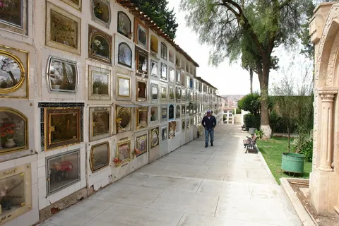 墓地，和平，休息，悲伤，平静，公园，死亡，记忆