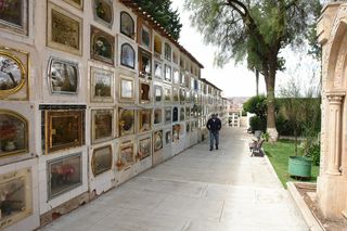 墓地，和平，休息，悲伤，平静，公园，死亡，记忆