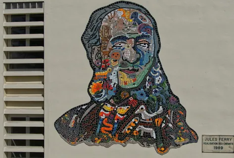 广告, 大学, 海报, 艺术, 文本, 标签, esbly, 20 rue du commandant berthault