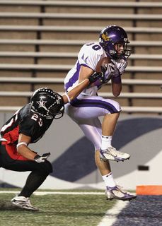 足球、触地得分、接球、接球、运动、团队、美式足球