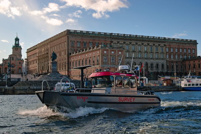 运输、船只、车辆、船艇、船舶、瑞典、斯德哥尔摩、水