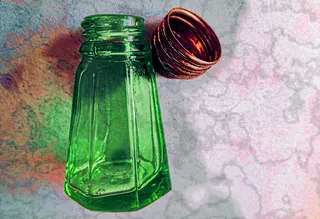 工业、商业、抽象、盐瓶、盐、餐厅、咖啡馆、容器