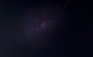 白天的宇宙观