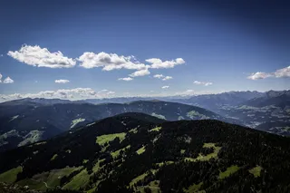 景观、山脉、自然、天空、生物群落、乡村、草地、高角度拍摄