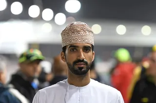 motogp，2017，访客，来自阿曼，肖像，偶发人物，关注前景，男性