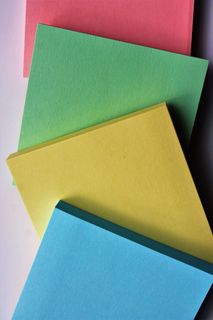 背面，手机背面，壁纸，粘贴垫，彩虹，彩色，纸张，多色