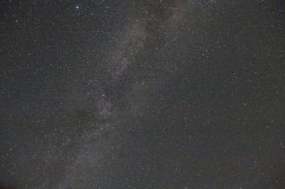 天空，恒星，星系，夜晚，月亮，太空，天文学，恒星空间