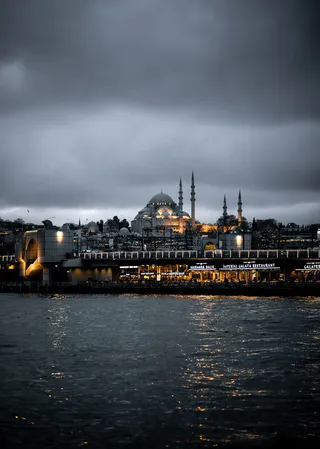 清真寺，土耳其