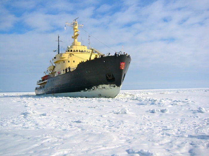 灰色、黑色、船形、冰地形、破冰船、波的尼亚湾、玻璃海、雪