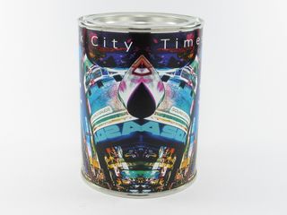 glance，锡，薄板，金属，纸，白色，银色，容器