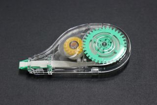 修正带，短语，办公室，锯齿，文具，工具，学校，学生