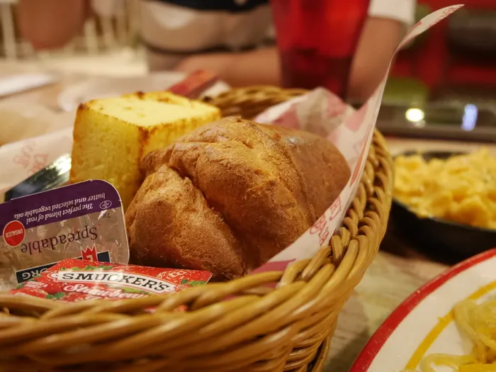 面包，食品，brad，大韩民国，餐厅，餐饮，食品和饮料，室内