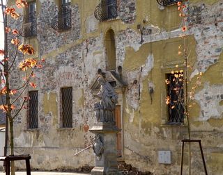 春天、利普尼克、枫树、建筑、白天、建筑结构、室外、建筑外部