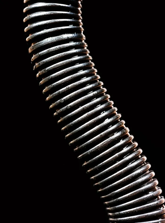 适配器，黑色，电缆，特写，导体，连接，电气，电气